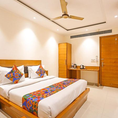 Hotel Fortuner, Karol Bagh, New Delhi Exterior foto