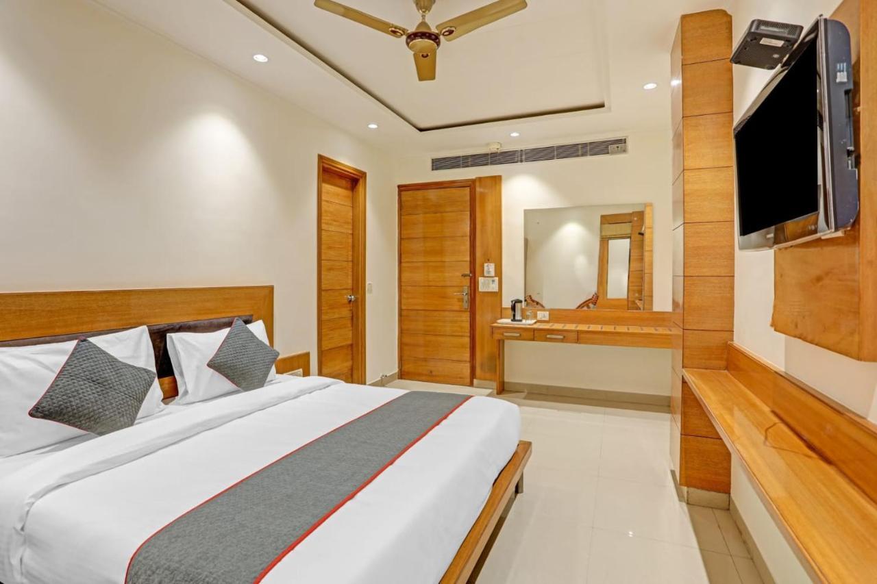 Hotel Fortuner, Karol Bagh, New Delhi Exterior foto