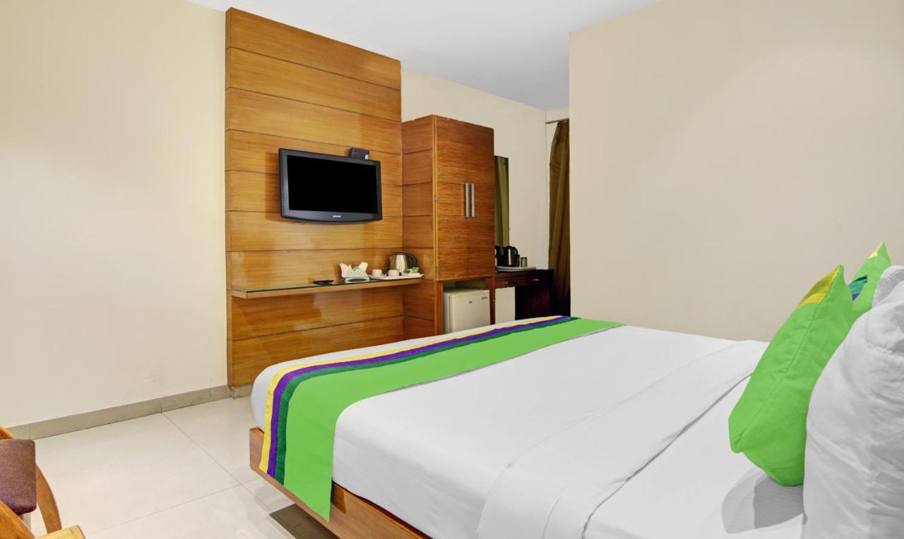 Hotel Fortuner, Karol Bagh, New Delhi Exterior foto