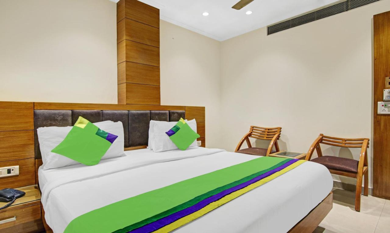 Hotel Fortuner, Karol Bagh, New Delhi Exterior foto