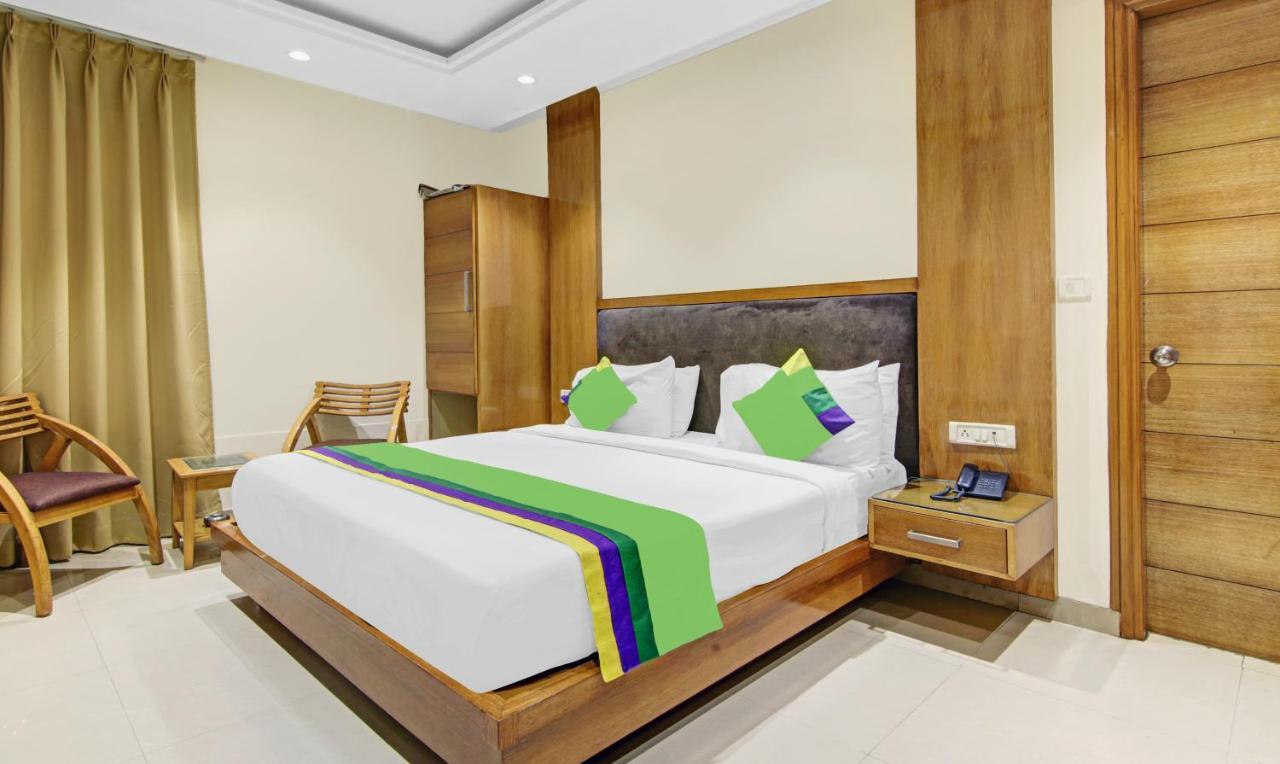 Hotel Fortuner, Karol Bagh, New Delhi Exterior foto