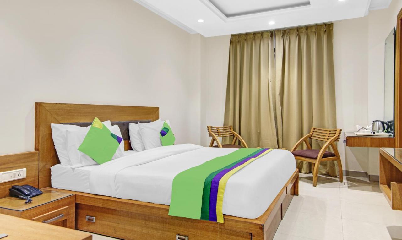Hotel Fortuner, Karol Bagh, New Delhi Exterior foto