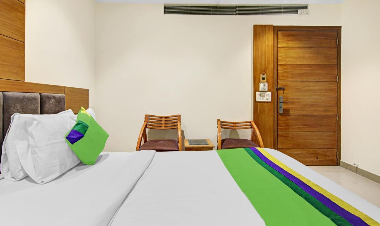 Hotel Fortuner, Karol Bagh, New Delhi Exterior foto