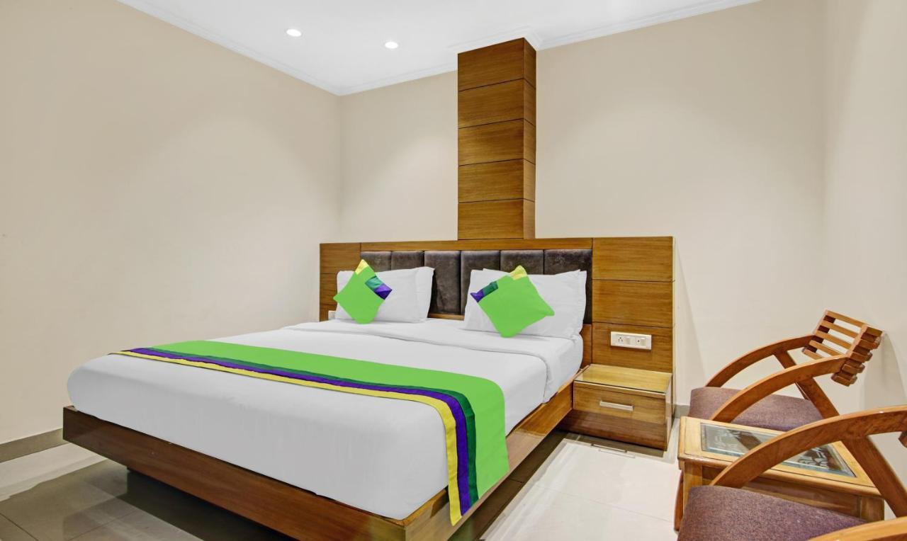 Hotel Fortuner, Karol Bagh, New Delhi Exterior foto