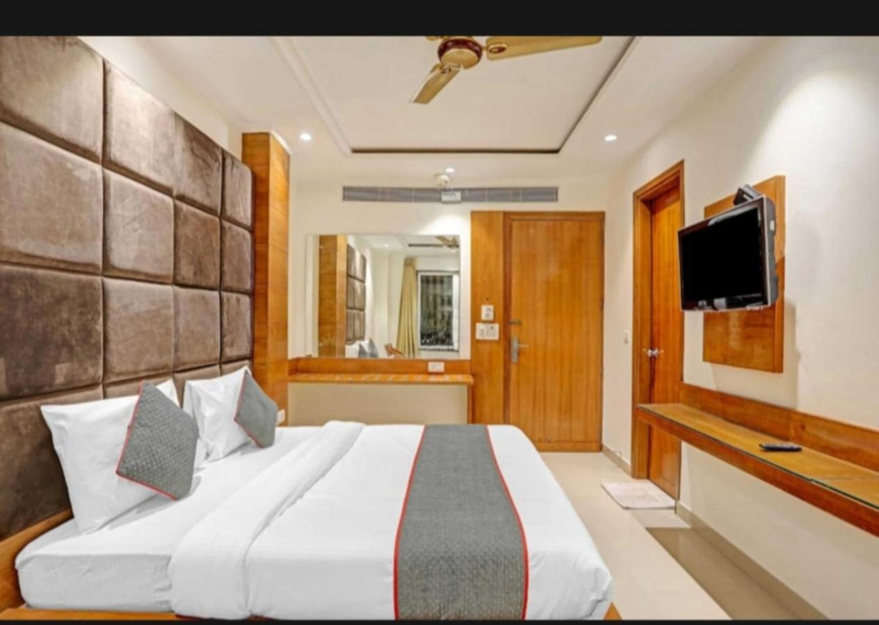 Hotel Fortuner, Karol Bagh, New Delhi Exterior foto
