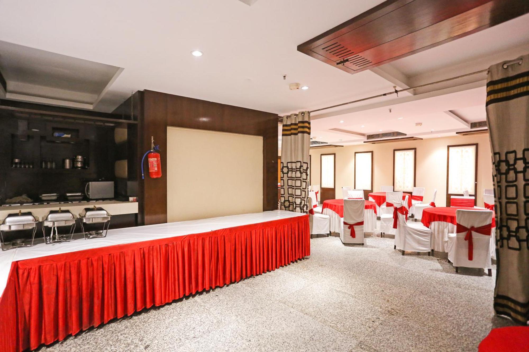 Hotel Fortuner, Karol Bagh, New Delhi Exterior foto