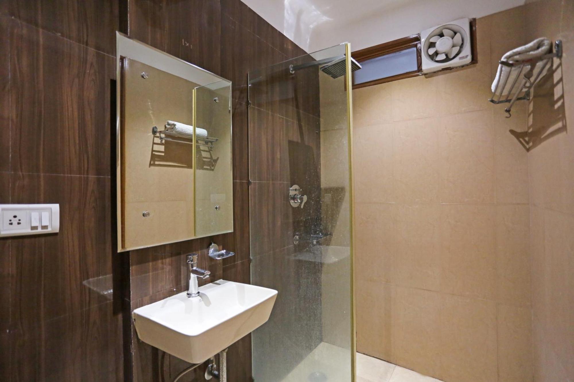 Hotel Fortuner, Karol Bagh, New Delhi Exterior foto