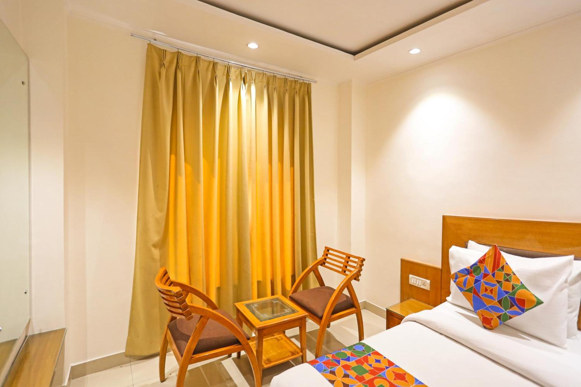 Hotel Fortuner, Karol Bagh, New Delhi Exterior foto