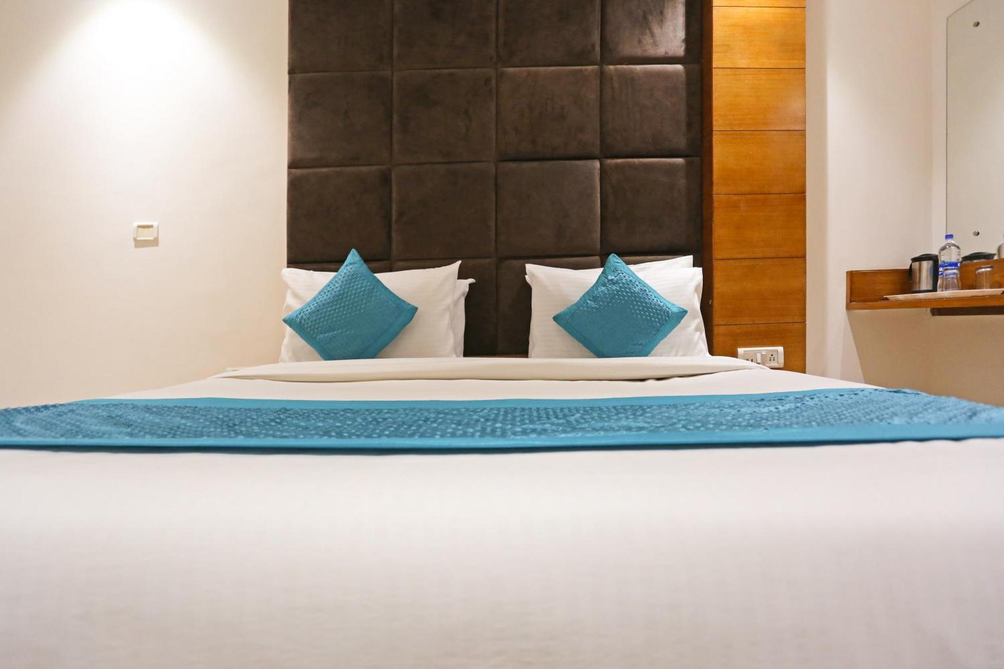 Hotel Fortuner, Karol Bagh, New Delhi Exterior foto