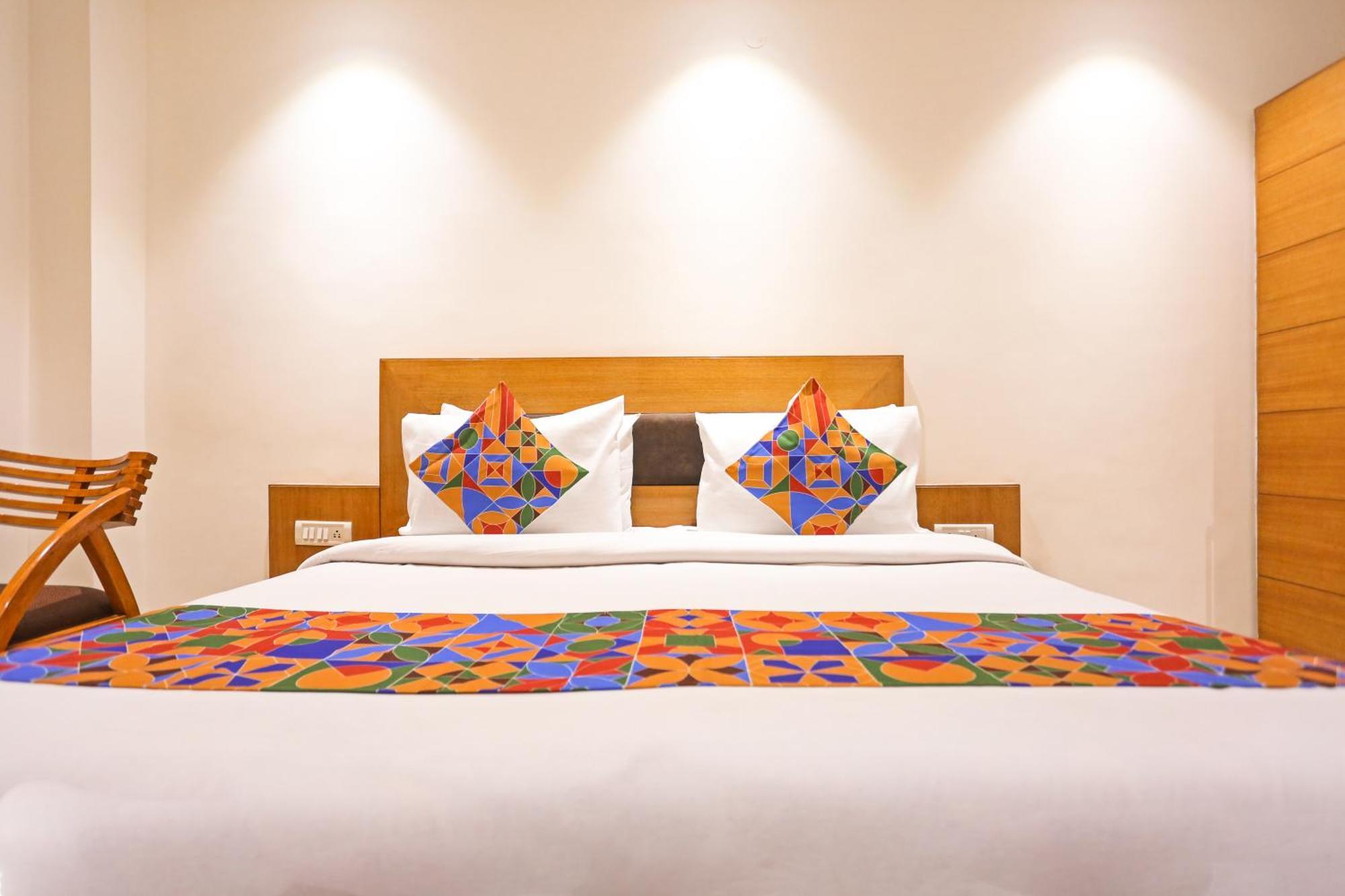 Hotel Fortuner, Karol Bagh, New Delhi Exterior foto